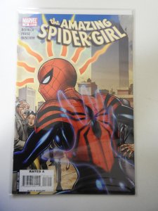 The Amazing Spider-Girl #16 (2008)