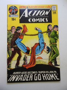 Action Comics #401 (1971) FN Condition