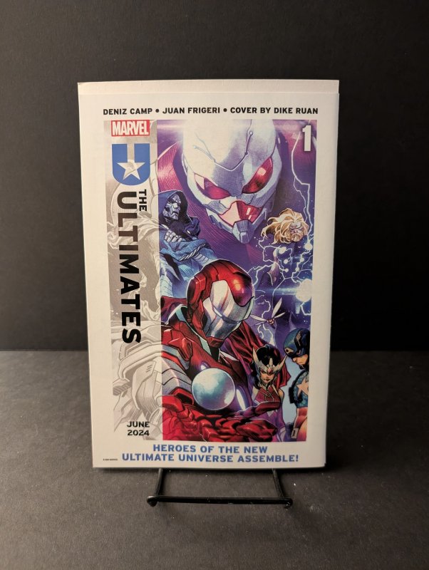 Blood Hunt #1 Pepe Larraz Cover (2024)