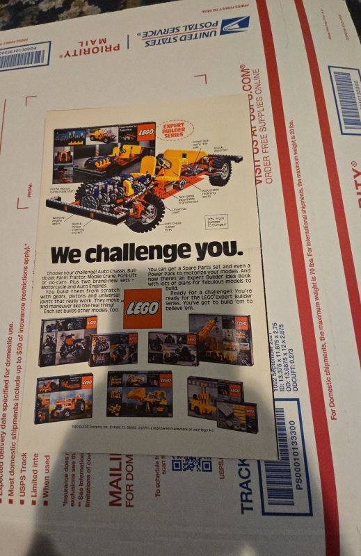 The Uncanny X-Men #142 (1981) 2nd part of Days if future past