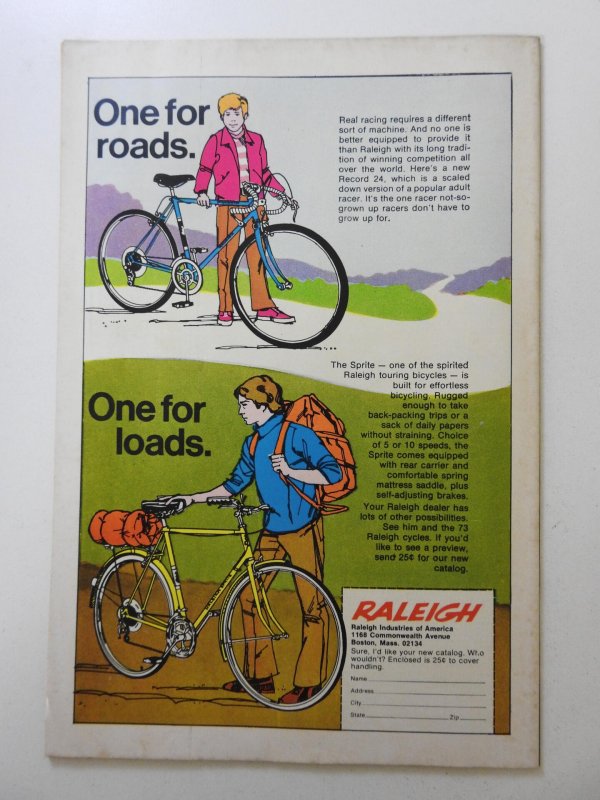 Supergirl #7 (1973) Guest Starring Zatanna!! Sharp Fine/VF Condition!