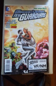 Green Lantern: New Guardians #29 (2014)