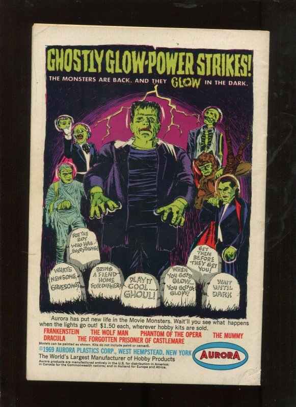 ACTION COMICS #376 (6.0) THE ONLY WAY TO KILL SUPERMAN