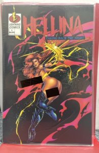 Hellina: Taking Back the Night (1995)