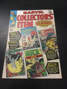 Marvel Collectors' Item Classics #4 (1965)