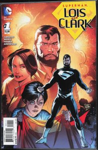 Superman: Lois and Clark #1 (2015) Superman