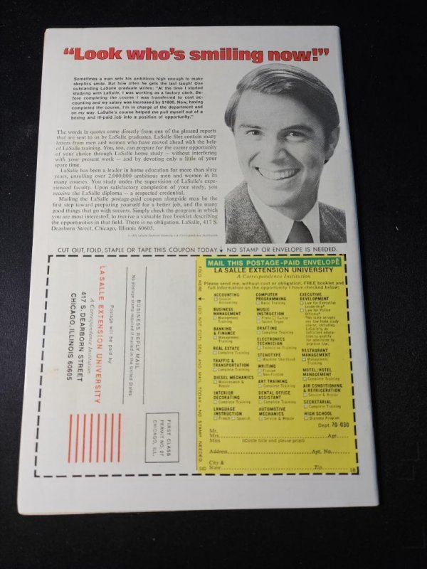 Adventures on the Planet of the Apes #3, VF Marvel, 1975