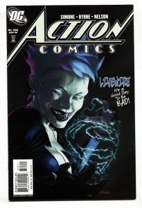 Action #835 - 2006 - DC - VF/NM - comic book