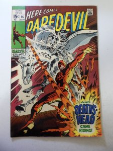 Daredevil #56 (1969) FN- Condition