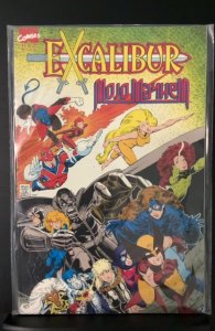 Excalibur Mojo Mayhem #1 (1989)