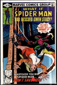What If? #24 (1980) Spider-Man