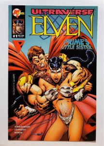 Elven #1 (Feb 1995, Malibu) 8.5 VF+
