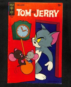 Tom and Jerry #256