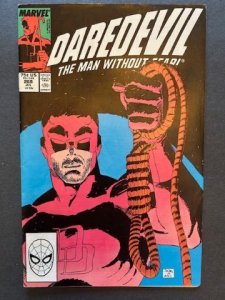 Daredevil #268 Direct Edition (1989)