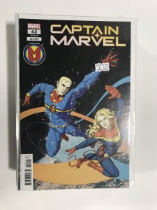 Captain Marvel #42 McKelvie Cover (2022) NM3B147 NEAR MINT NM