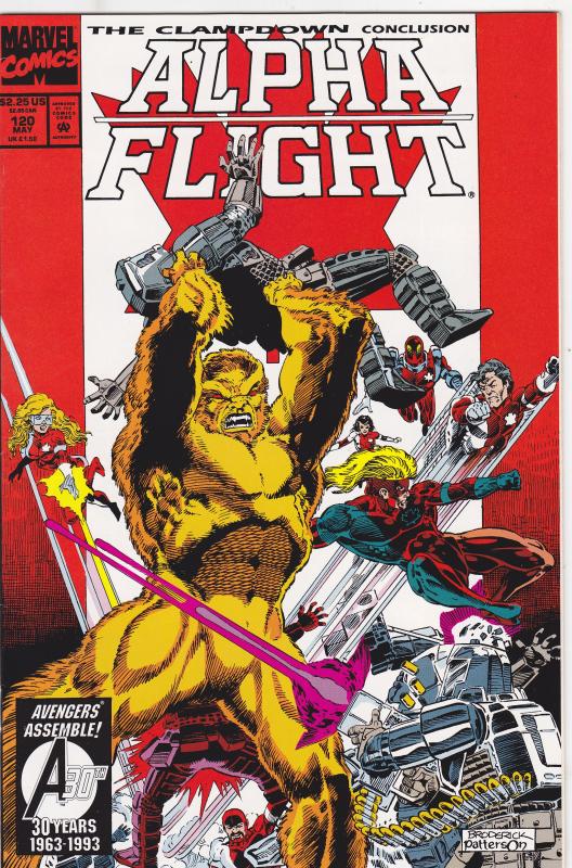 Alpha Flight #120