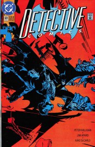 Detective Comics #631 (1991) Batman