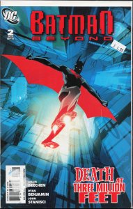 Batman Beyond #2 (2010) Batman Beyond