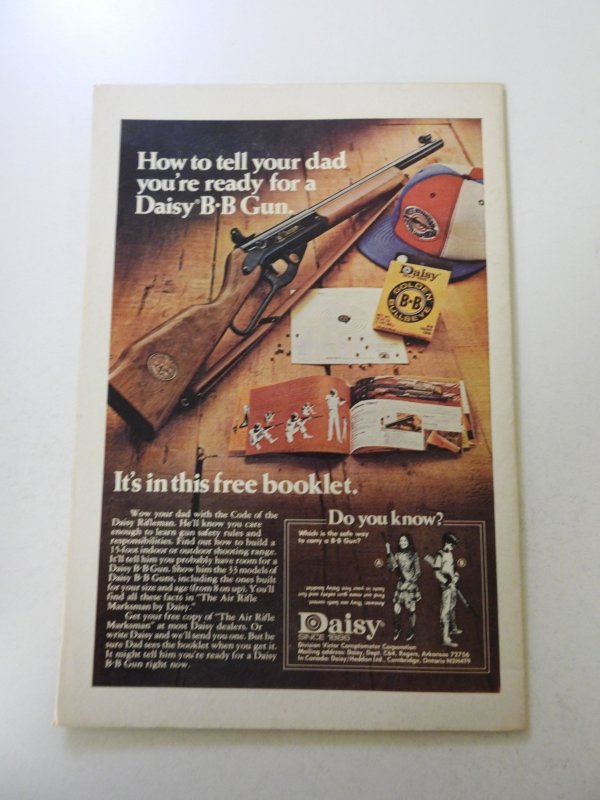 G.I. Combat #173 (1974) FN/VF condition