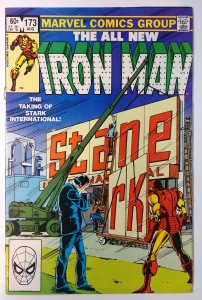 Iron Man #173 (7.0-NS, 1983) 