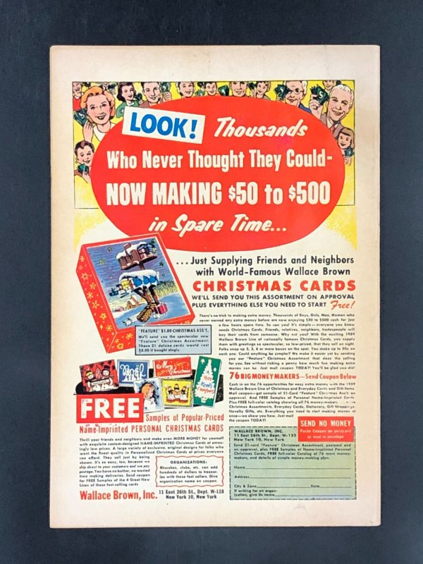 Fightin' Navy #89 (1959)