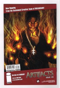 Witchblade #148 (2011)