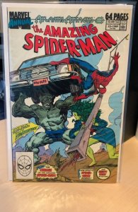 The Amazing Spider-Man Annual #23 Direct Edition (1989) 7.5 VF-