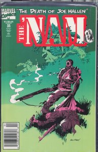 The 'Nam #55 (1991) The 'Nam