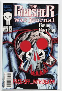 The Punisher War Journal #69 (1994) Punisher