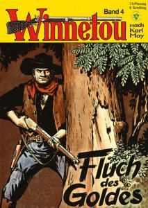Winnetou: Fluch des Goldes