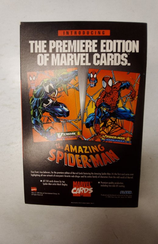 Doom 2099 #17 (1994) NM Marvel Comic Book J732