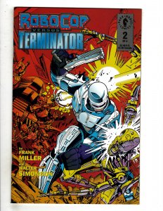RoboCop versus The Terminator #2 (1992) SR21