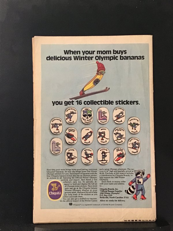 Walt Disney The Black Hole #3 (1980)