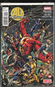 Age of Ultron #5 (2013) The Avengers