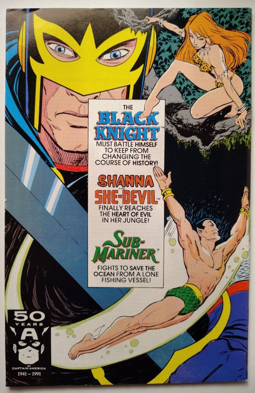 Marvel Comics Presents #73 (1991)