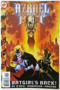 Azrael: Agent of the Bat #57 >>> 1¢ Auction! See More! (ID#285)
