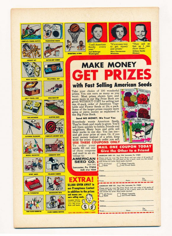 Captain America (1968) #113 VG/FN