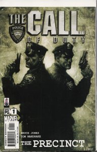 The Call of Duty: The Precinct #1 (2002)