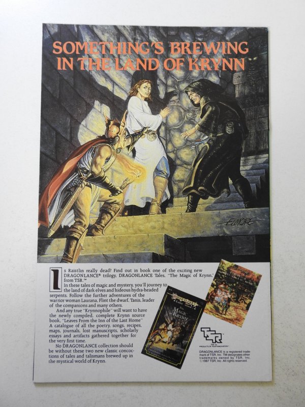 The Punisher #1 (1987) FN/VF Condition!