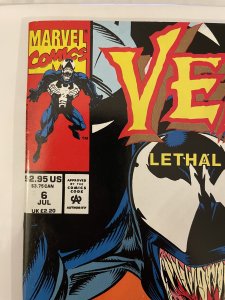 Venom: Lethal Protector #6 (1993)