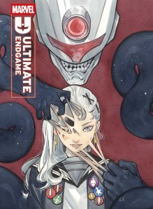 Ultimate Endgame #1 Peach Momoko Variant Cover Near Mint