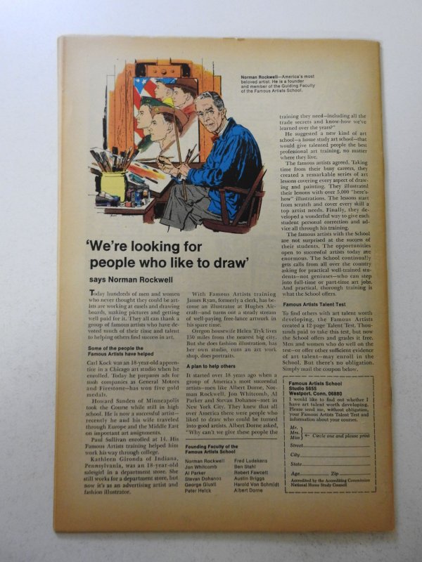 Captain America #100 (1968) FN Condition!