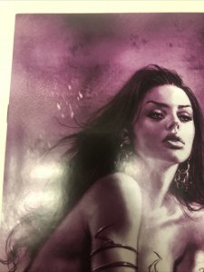 Dejah Thoris (2020) # 8 Variant (NM) Dynamite Entertainment •Virgin • Dan Abnett