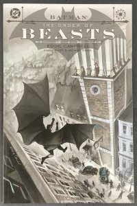 Batman: The Order of Beasts (2004, DC) NM/MT