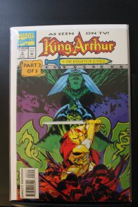 King Arthur And The Knights Of Justice #2 (1994)