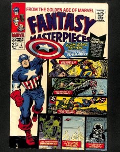 Fantasy Masterpieces #5