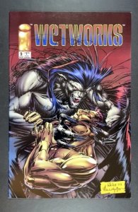 Wetworks #2 (1994)