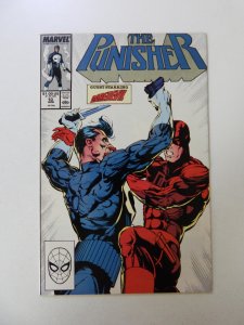 The Punisher #10 Direct Edition (1988) VF+ condition