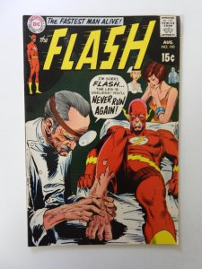 The Flash #190 (1969) FN/VF condition
