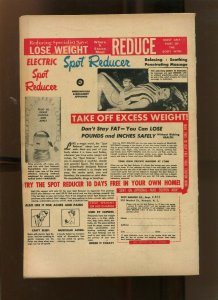 SPORTS ACTION #13 (6.0) HOME RUN KING! 1952